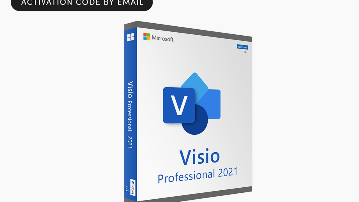 Berikan naluri baik itu kepada kami — dapatkan MS Visio 2021 Pro selagi harganya 