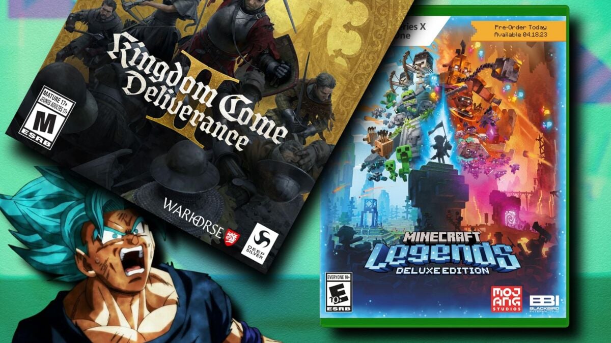 Penawaran game Xbox terbaik: Sekarang adalah waktu terbaik untuk menambah koleksi Xbox fisik Anda