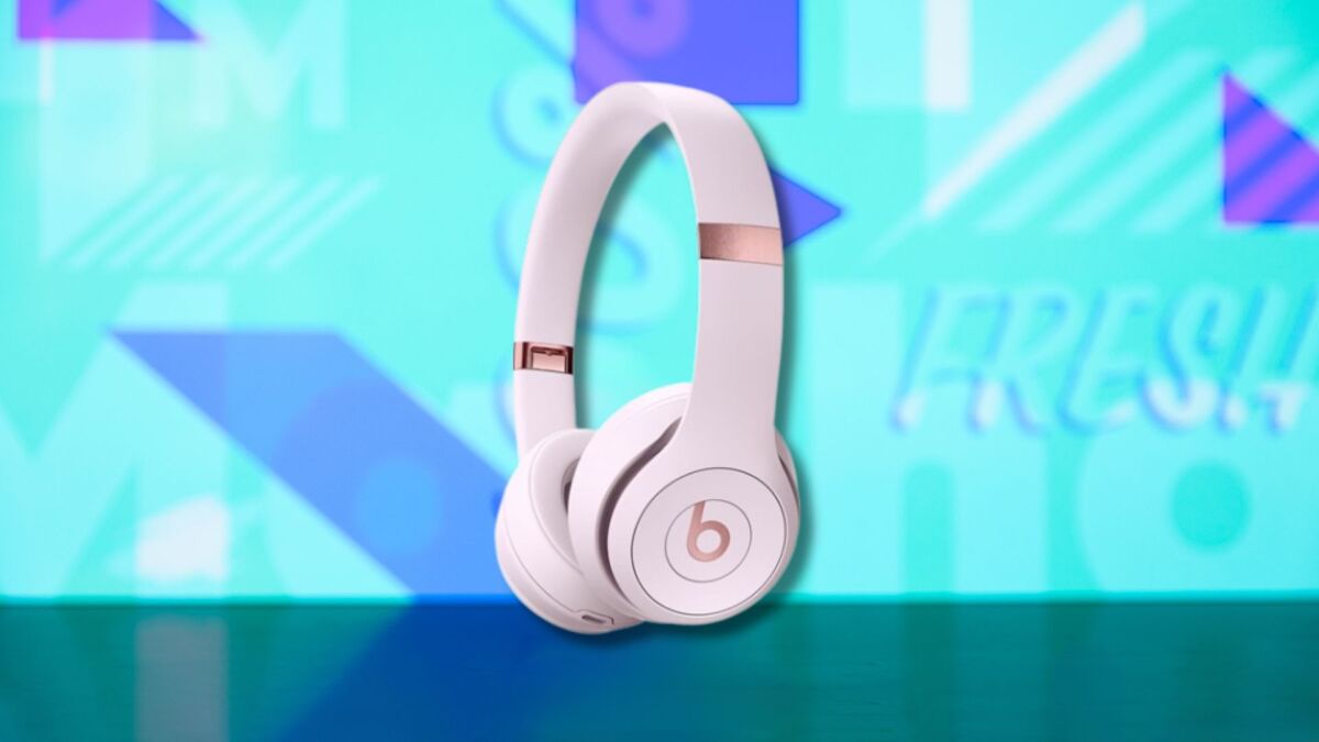 Headphone Beats Solo 4 dijual dengan harga di bawah $ 100 – kesepakatan ini mengalahkan Amazon, banyak