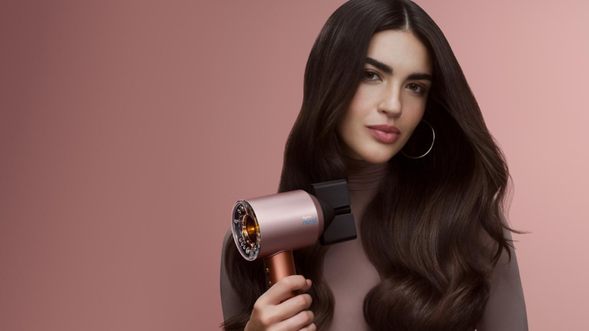 Terburu -buru – pengering nural supersonik Dyson adalah diskon $ 150 karena terbaik membeli kesepakatan hari ini