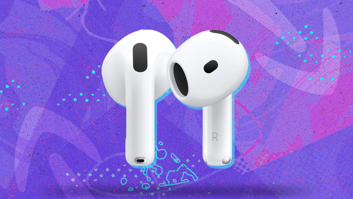 Apple AirPods 4 masih bertahan pada rekor terendah  pasca-Prime Day