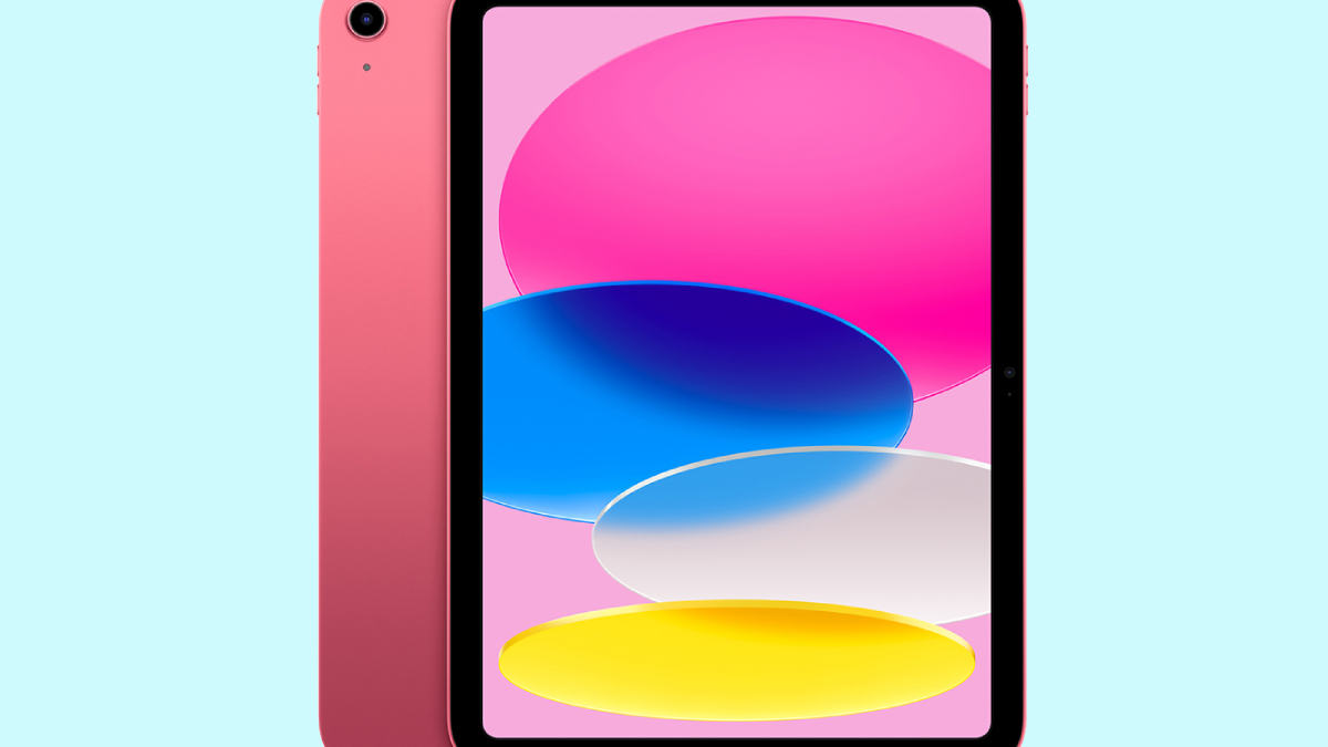 IPad ini merah muda, kuat, dan $ 280 – apa yang tidak disukai?