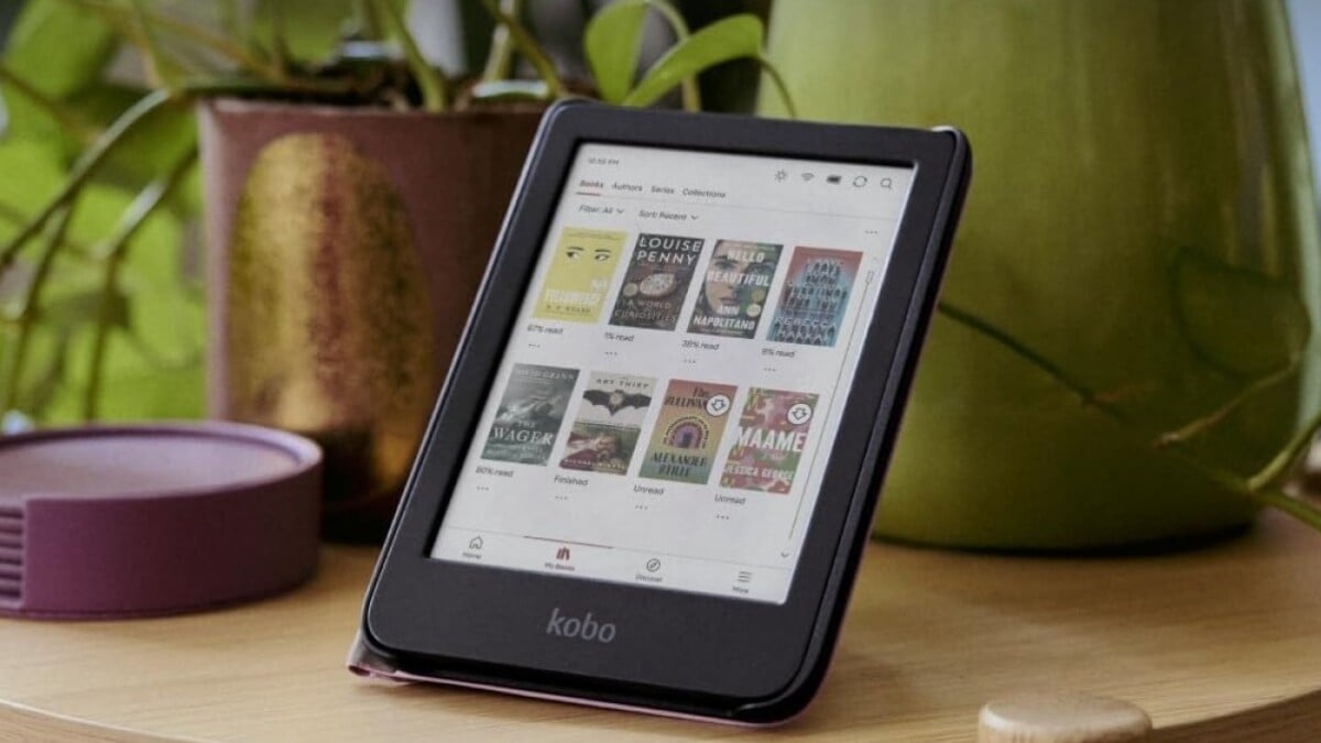 E-reader favorit Mashables akhirnya dijual di Amazon