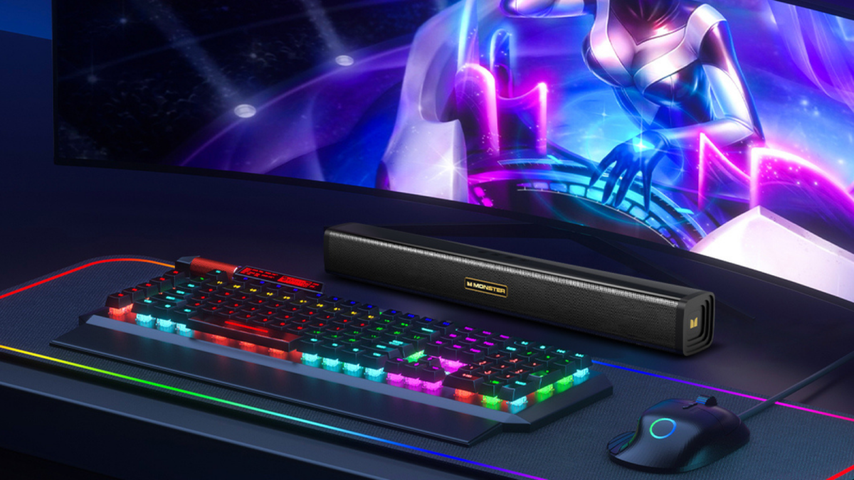 Soundbar monster ramah anggaran ini baru saja turun di bawah $ 50