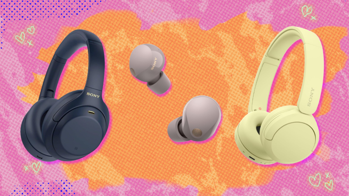 Headphone Sony yang diuji oleh ahli terbaik untuk setiap titik harga