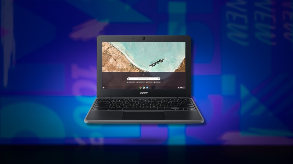 Butuh laptop dengan anggaran tablet? Chromebook ini dijual dengan harga di bawah $ 100.