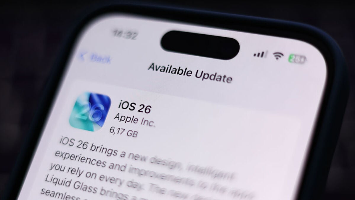 Apple merilis iOS 26.0.1: Apa yang ada di pembaruan? Dan bagaimana Anda bisa mendownloadnya?