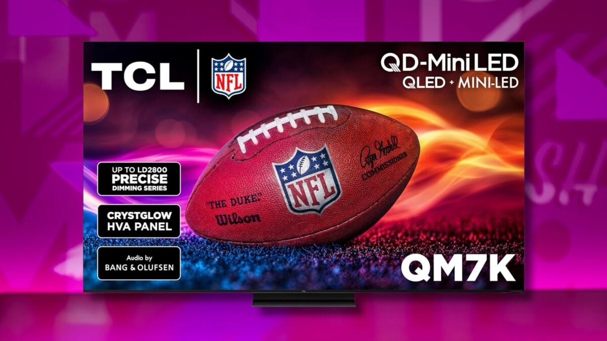 Buru-buru! TV TCL 55-inci QD-Mini LED 4K TV adalah harga terbaik di Amazon