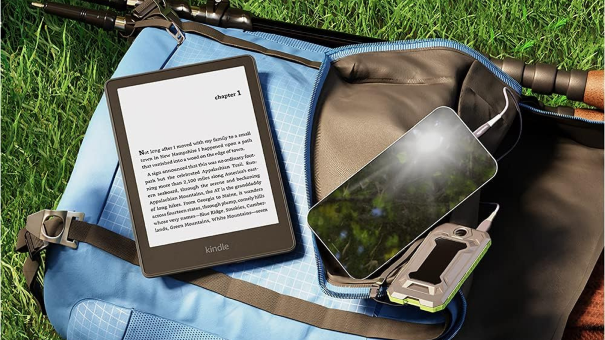 Dapatkan Kindle Paperwhite 2021 seperti baru dengan harga di bawah 0 di Amazon