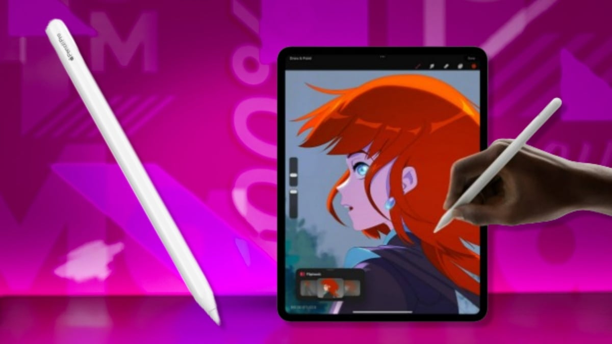 Apple Pencil Pro turun menjadi di bawah $ 100 di Walmart – Hemat $ 30 untuk stylus terbaru Apple