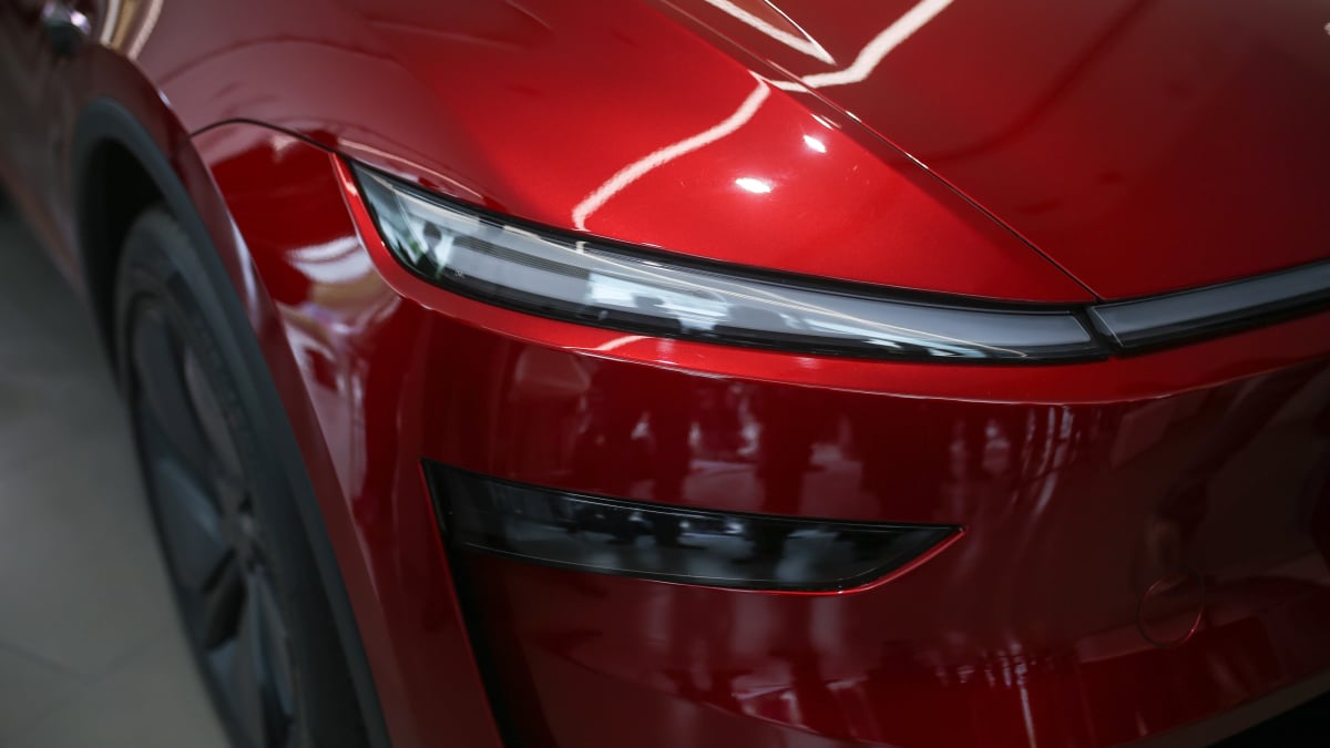 Tesla yang terjangkau, pada kenyataannya, adalah model Y. inilah arti sebenarnya.