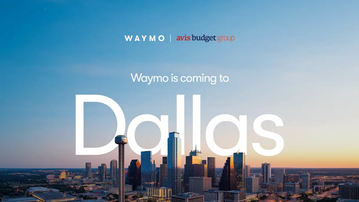 Waymo untuk meluncurkan taksi otonom di Dallas pada tahun 2026