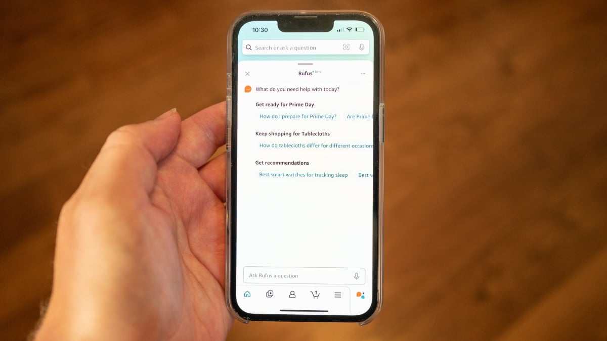 Apa itu Rufus? Segala sesuatu yang perlu diketahui tentang asisten amazon ai yang jelas bukan Alexa