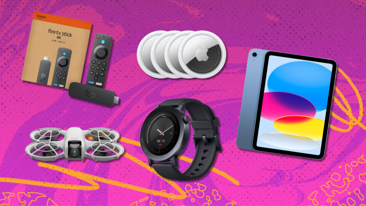 10 produk teratas pembaca mashable dibeli pada bulan Juli 2025