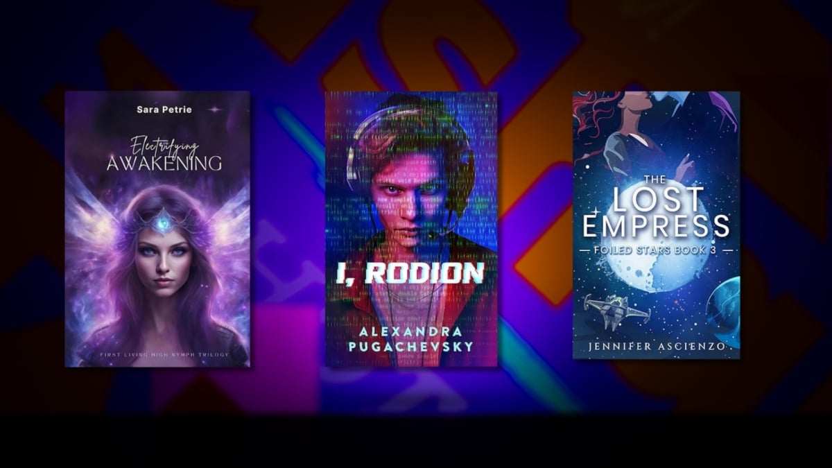 Stuff Your Kindle Day Is Live sampai 20 September – Unduh Buku Fiksi Gelap Gratis
