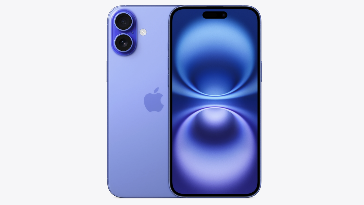 Apel iPhone 16 sekarang hanya tersedia dengan penyimpanan 128GB