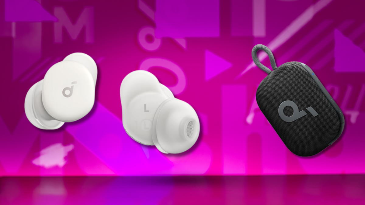 Dapatkan Soundcore Gratis Pilih 4 speaker saat Anda mengambil earbud Soundcore Sleep A30 di Amazon