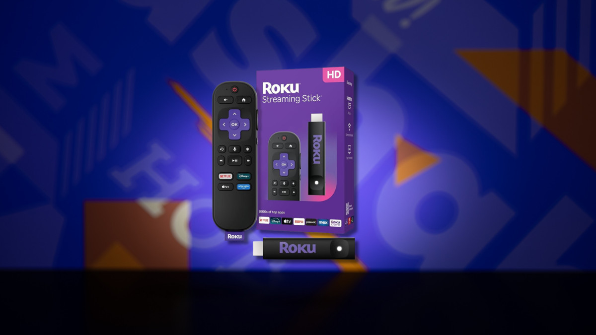 Stick streaming Roku telah turun di bawah $ 25 di Amazon