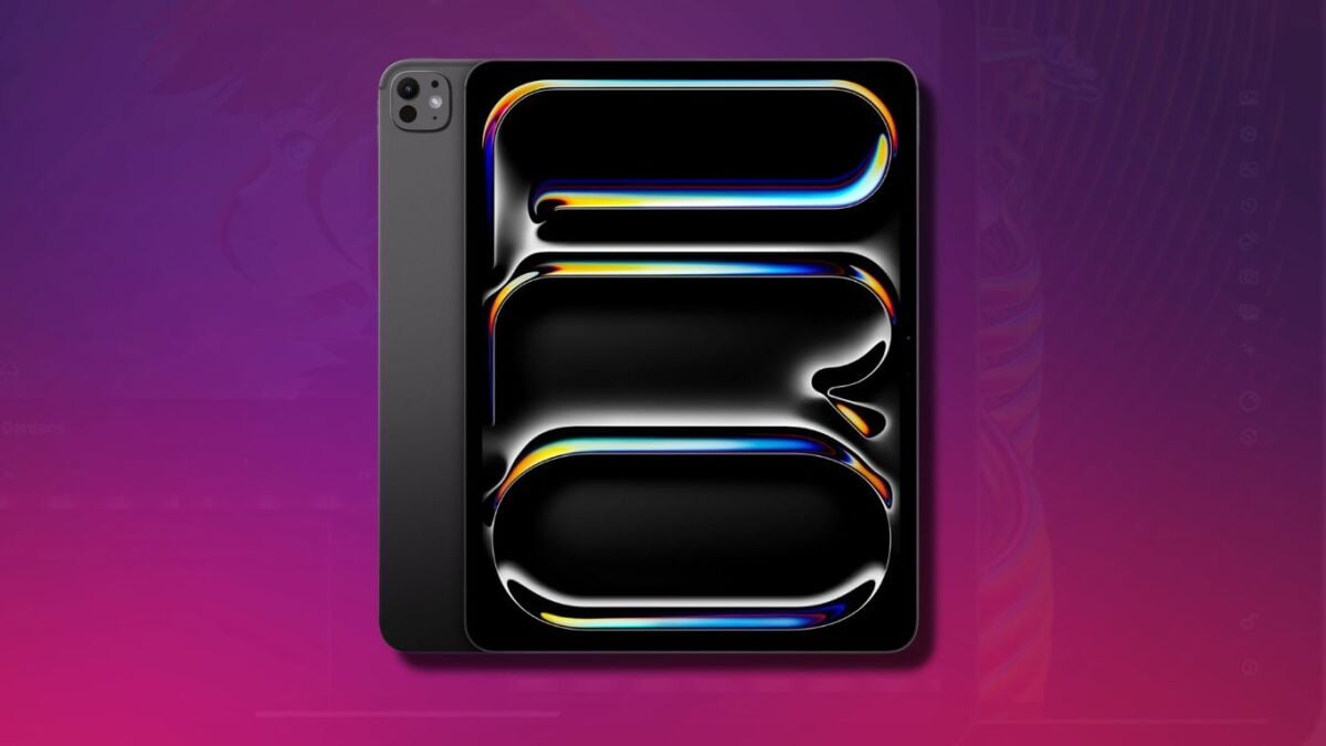 Apple yang 13 inci iPad Pro M4 adalah diskon $ 200 di Amazon, dan pada dasarnya tahan masa depan