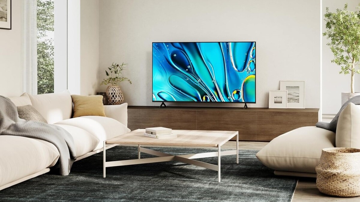 Peringatan harga rendah: TV Sony Class 4K Ultra HD Bravia 3 43 inci di bawah $ 450 di Amazon