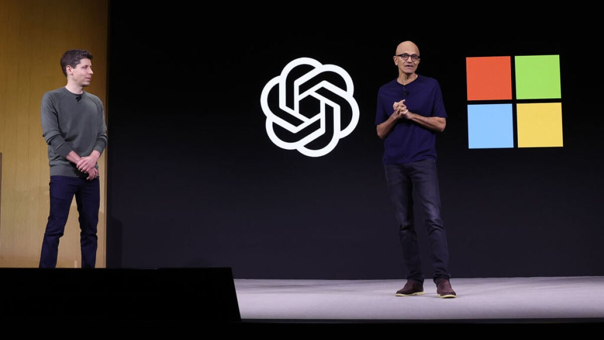 Microsoft membuat model AI sendiri untuk bersaing dengan Openai. Temui Mai