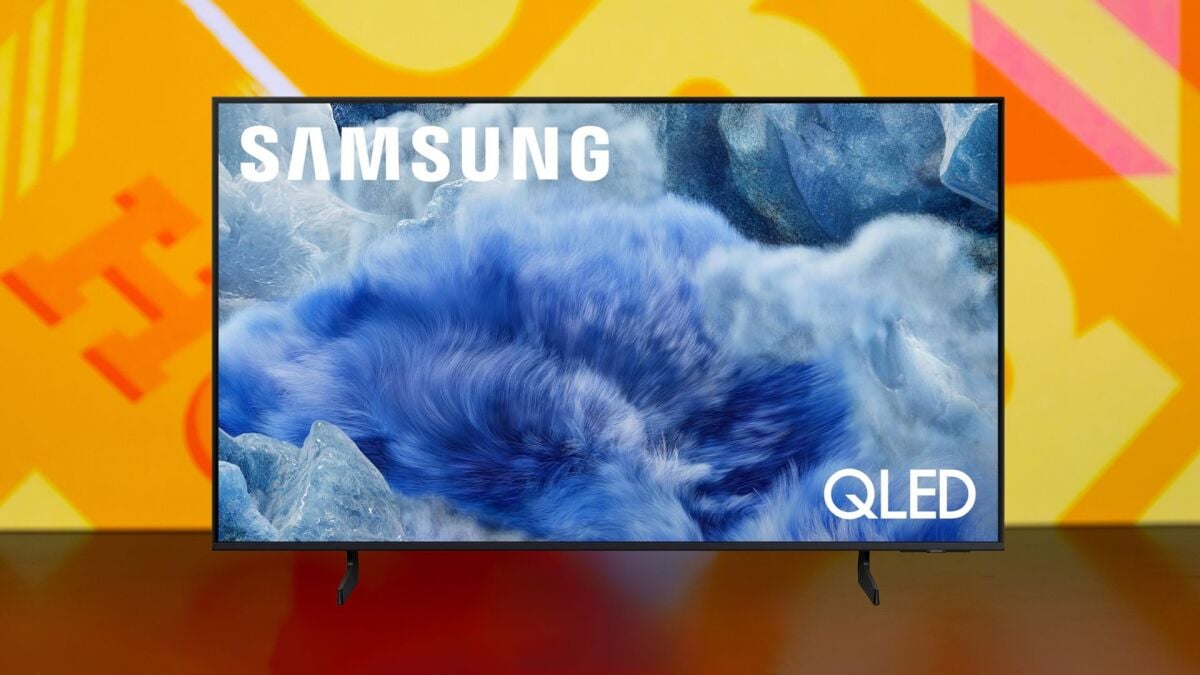 Samsungs 55-inci QLED Q8F 4K TV turun ke harga terbaik di Amazon