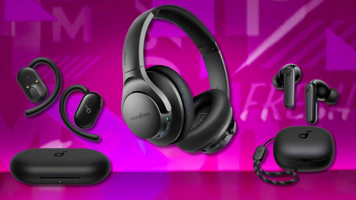 Ambil sepasang headphone ANC dari Soundcore dengan harga di bawah $ 50