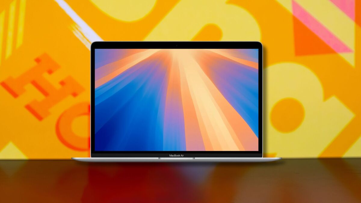 Legendaris M1 MacBook Air telah dijual dengan harga di bawah $ 600 – tetapi tidak di Amazon