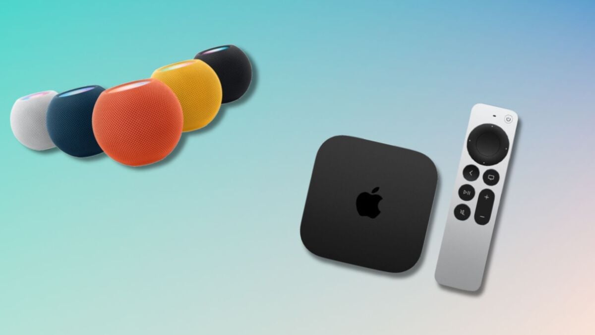 Penggemar Apple: Bersiaplah untuk Mini HomePod baru dan Apple TV 4K baru pada tahun 2025