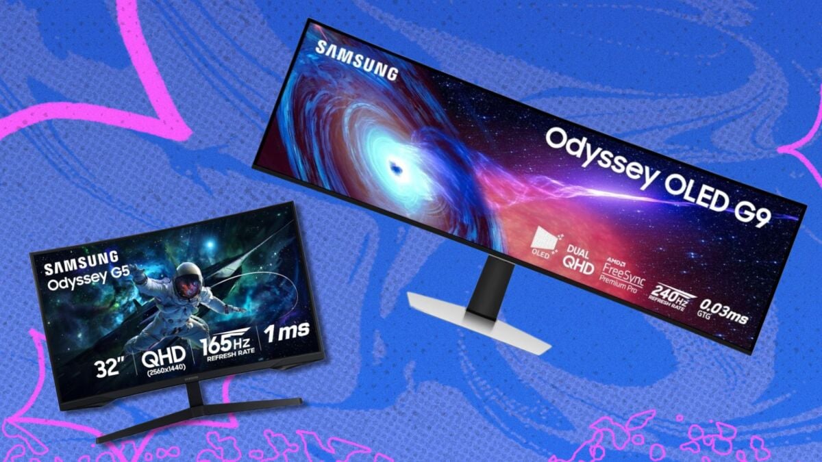 Samsungs Curved Gaming Monitor Hingga $ 700 Di Amazon