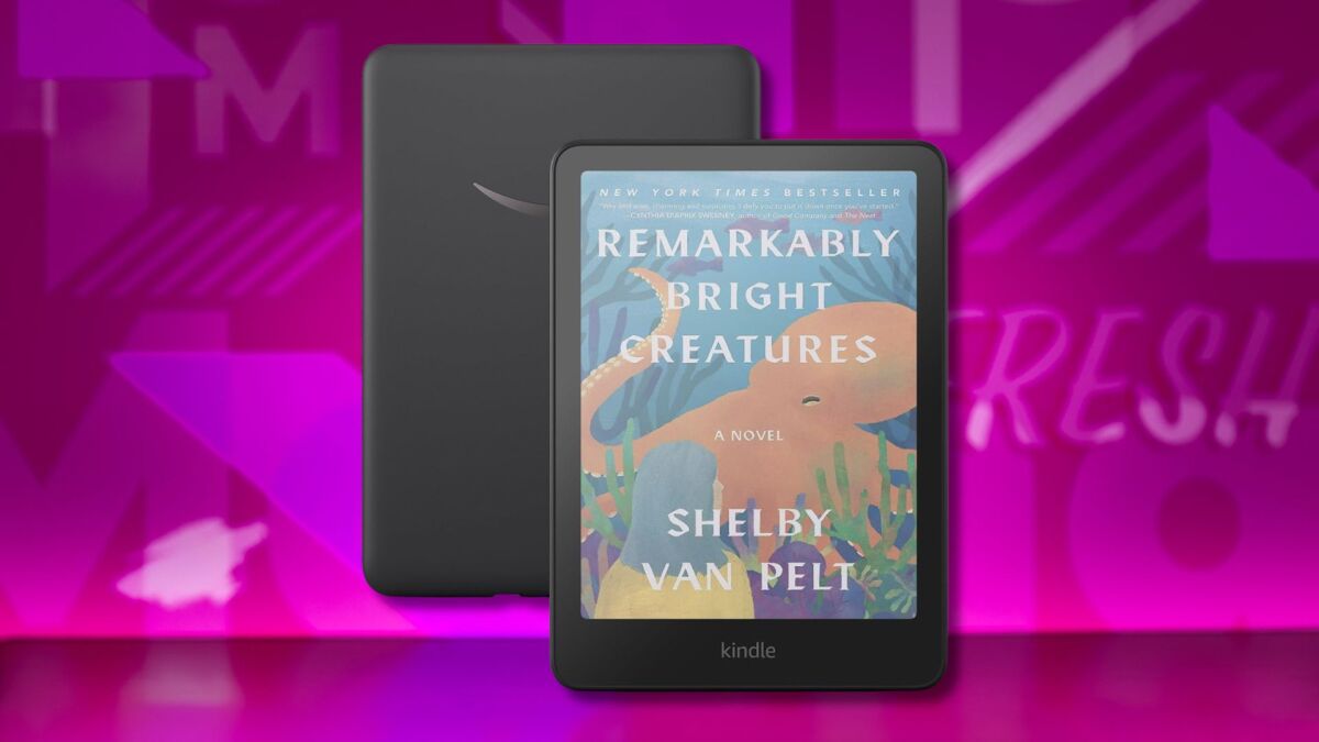 Kindle Colorsoft telah turun menjadi harga rendah di Amazon-hemat $ 30 sekarang
