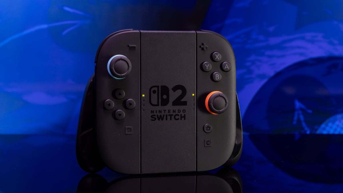 Nintendo Switch 2 adalah * akhirnya * lebih mudah dibeli – inilah cara menemukannya dalam stok
