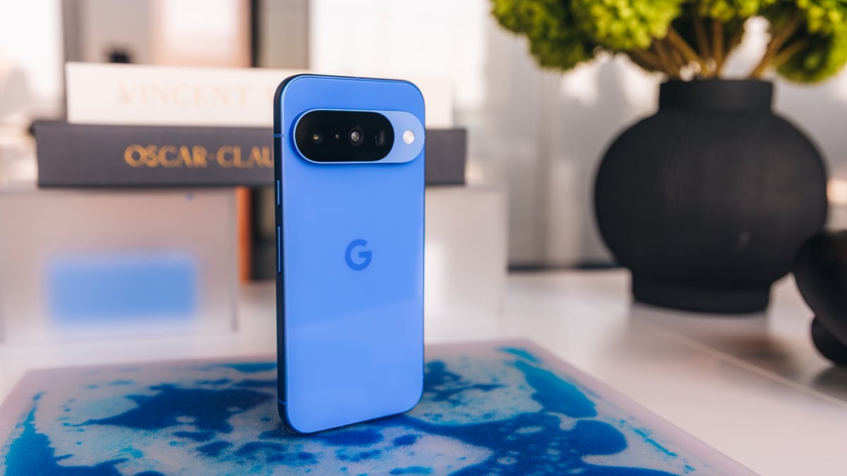 Googles Smartphone Pixel 10 Baru Baru saja mendarat dengan satu peningkatan kamera kritis