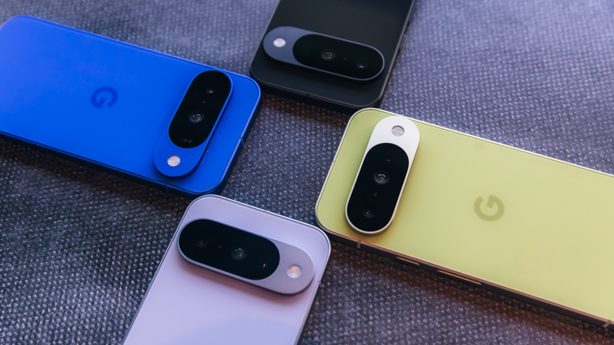empat piksel 10 smartphone