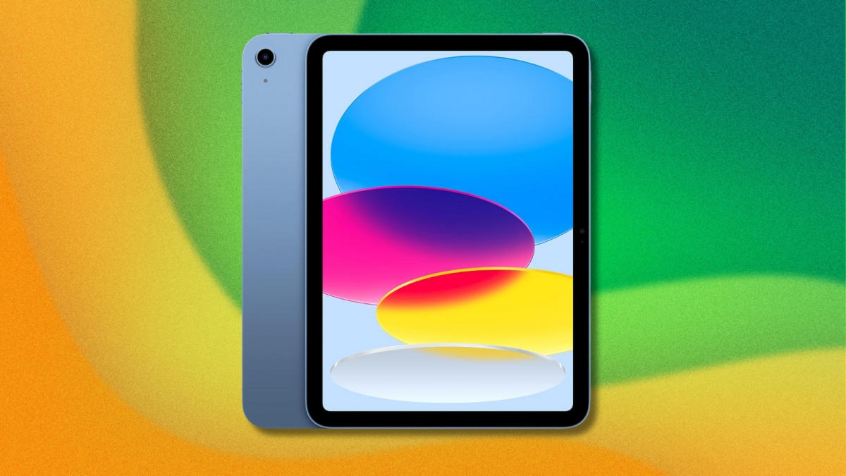 Ipad gen ke -10 kurang dari harga hari utamanya di Amazon sekarang