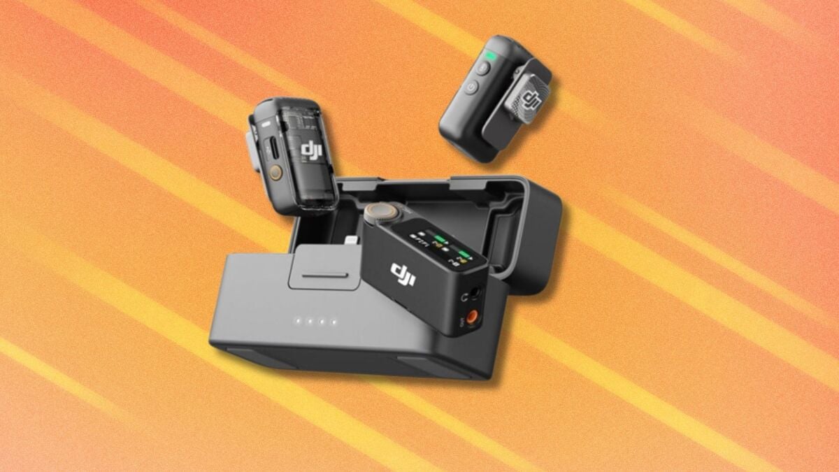 Mikrofon favorit tiktoks hampir tidak pernah ada dalam stok – sekarang Anda bisa mendapatkan bundel DJI Mic 2 dengan harga $ 100