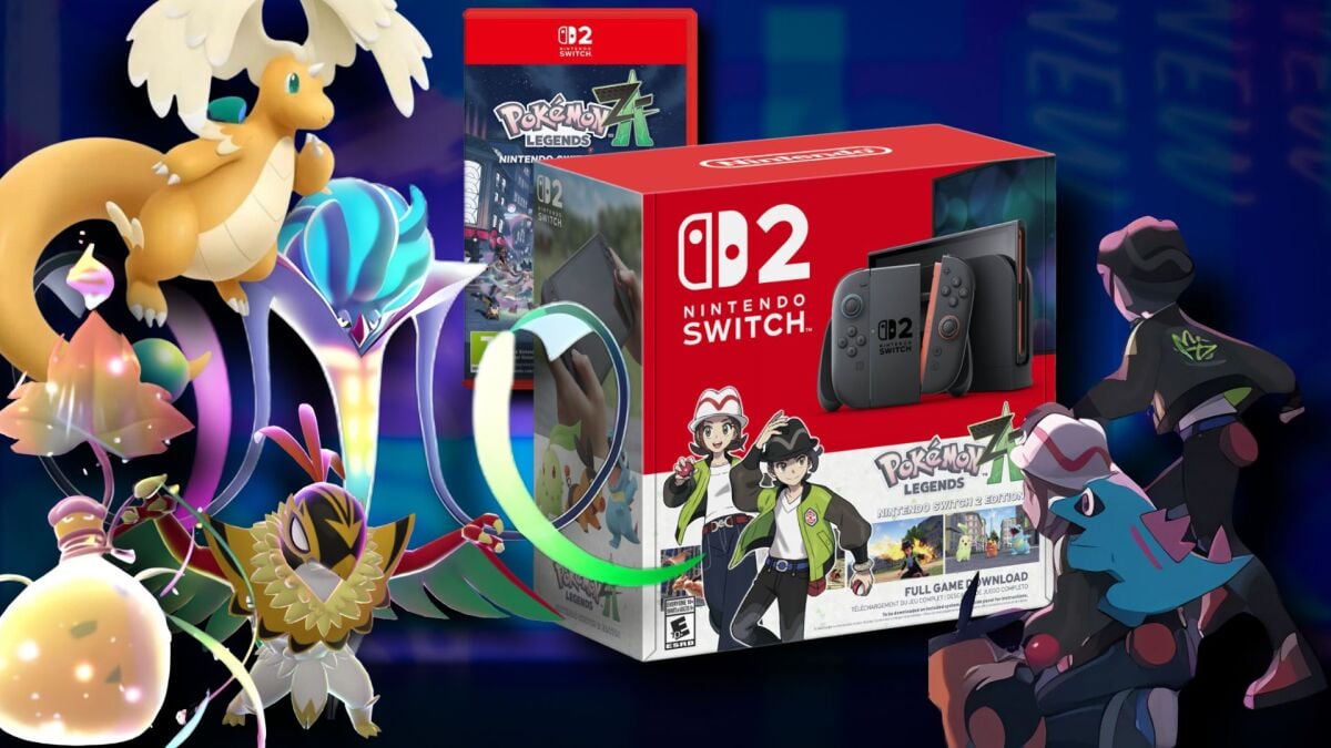 Pokémon Legends: ZA Preorder dan Mega Evolution Guide