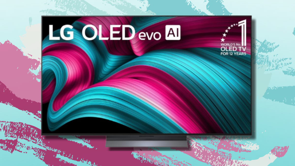 Butuh TV baru? C5 OLED 55 inci LG turun ke rekor harga terendah