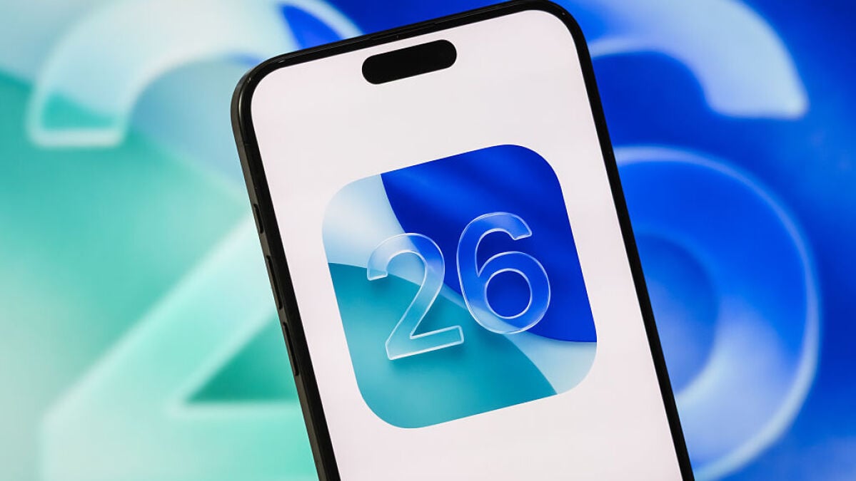 Kapan tanggal rilis iOS 26?