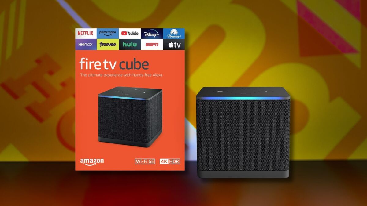 Fire TV Cube telah turun menjadi di bawah $ 100 di Amazon – Simpan $ 40 dan tingkatkan streaming Anda