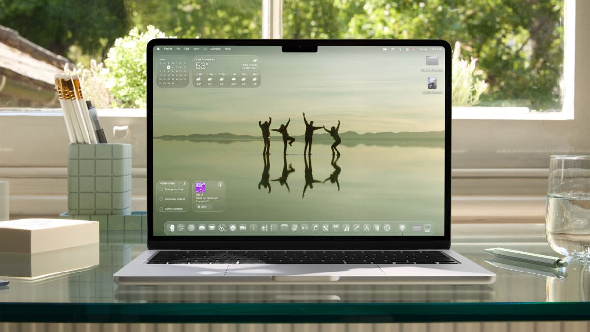 6 fitur MacOS 26 baru yang dinanti -nantikan