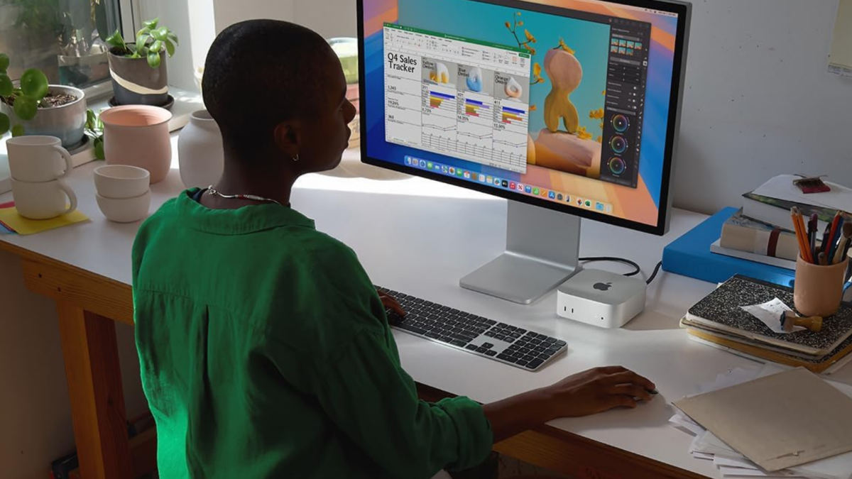 Apel M4 Mac Mini adalah $ 100 di Amazon