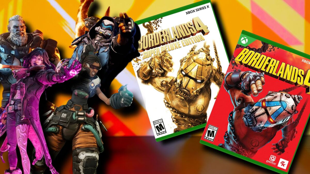 Panduan Peluncuran Borderlands 4: Vault Hunter Builds, Playthrough Tips, dan Endgame Prep