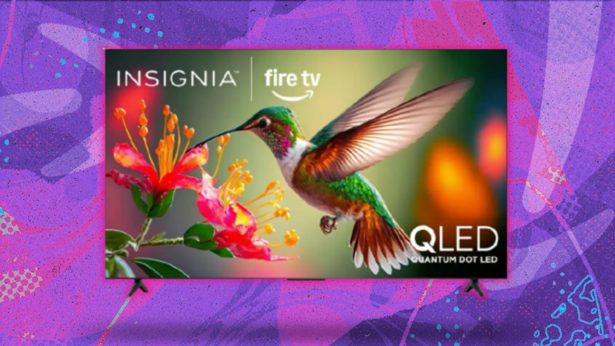 Doorbuster Hari Prime Awal: Dapatkan qled fire TV 65 inci ini seharga $ 299 di Amazon atau Best Buy