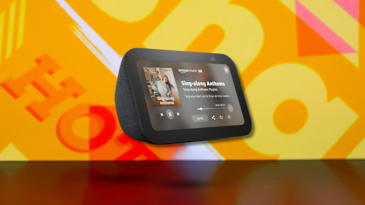 The Echo Show 5 adalah dengan harga terendah tahun ini – hemat $ 35 di Amazon sekarang