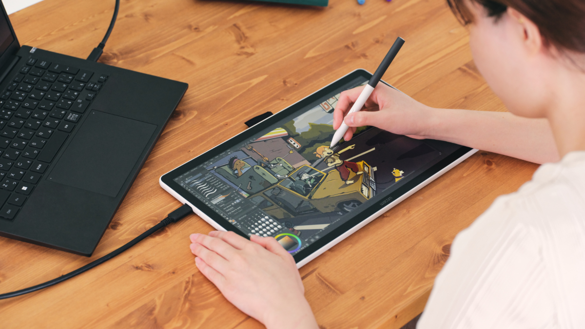 The New Wacom One 14 ada di sini: tablet untuk calon seniman dan pemikir visual