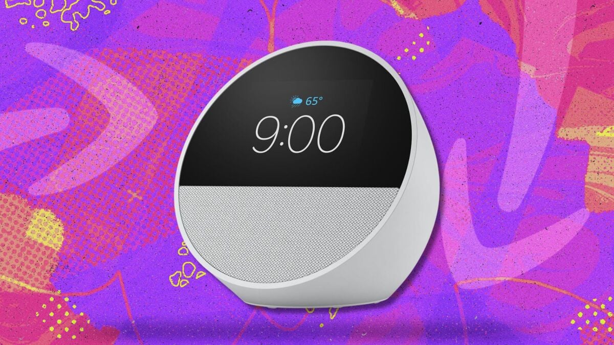 Amazon Echo Spot kembali ke harga terendah selama Oktober Prime Day