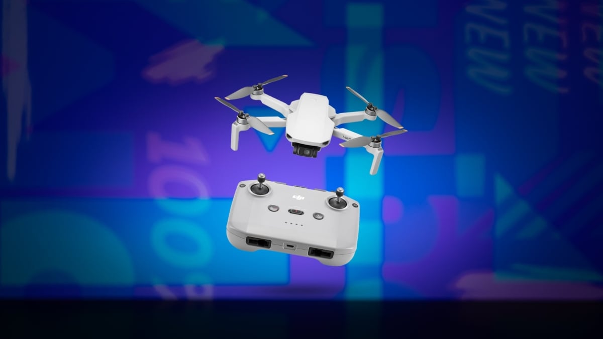 DJI Mini 4K Drone dijual dengan cepat – di sinilah untuk mendapatkan milik Anda