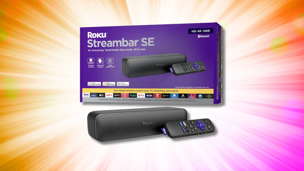 Roku Streambar SE adalah upgrade 2-in-1 yang sempurna untuk TV kamar tidur Anda, dan hanya $ 79