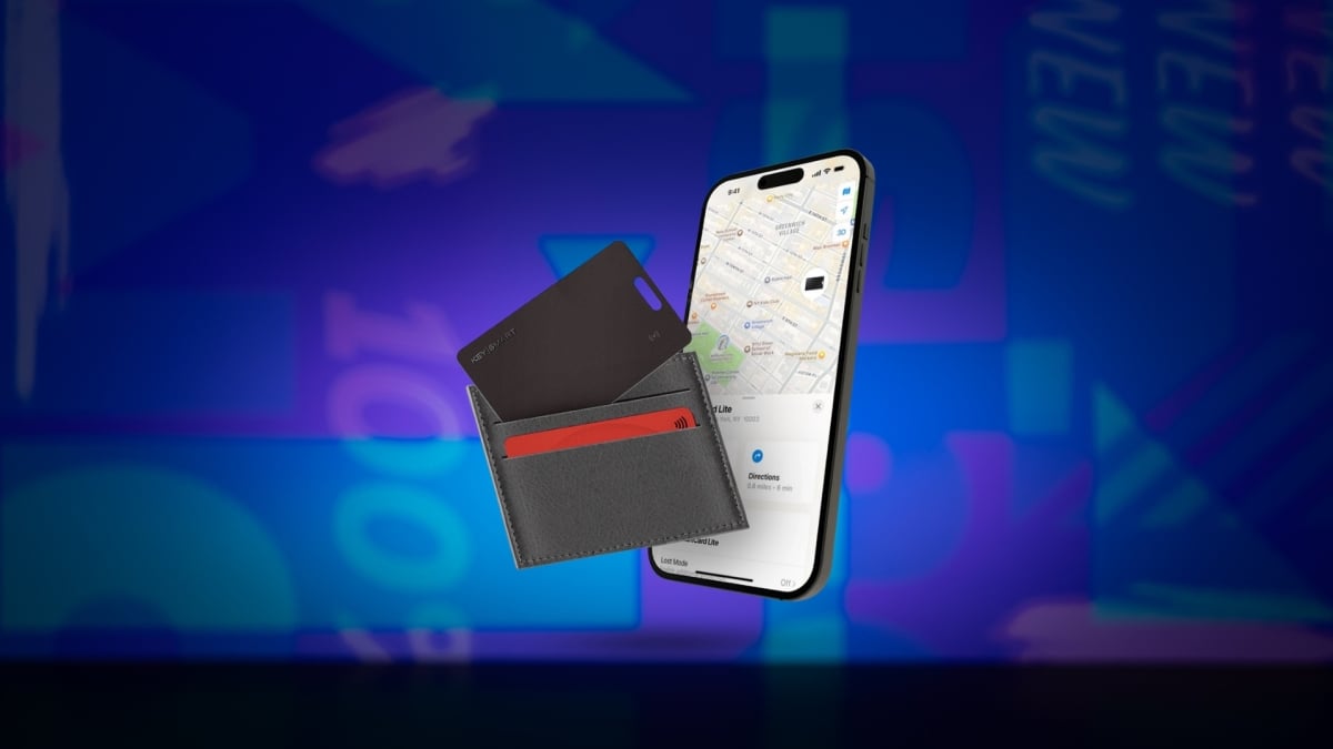 Alternatif airtag ini dapat melacak dompet Anda hanya dengan $ 20